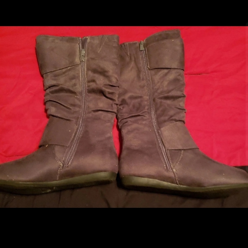 Top Moda Boots - Picture 3 of 3
